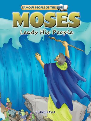 cover image of Moses Leads His People